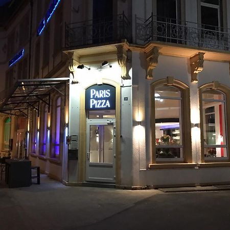 温莎餐厅酒店 蒙多夫莱班 外观 照片