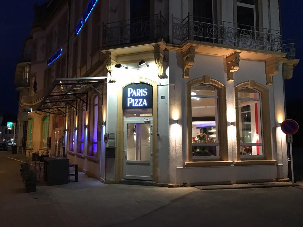 温莎餐厅酒店 蒙多夫莱班 外观 照片