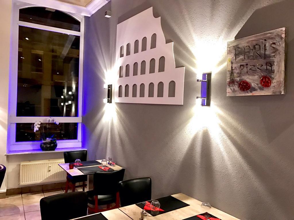 温莎餐厅酒店 蒙多夫莱班 外观 照片